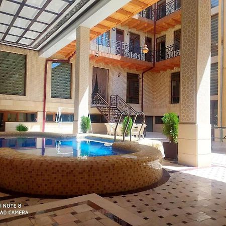 Hotel Shams 부하라 외부 사진