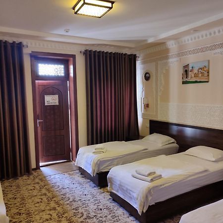 Hotel Shams 부하라 외부 사진