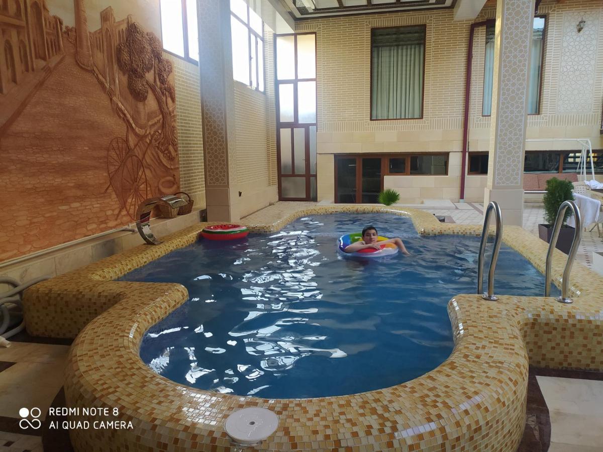 Hotel Shams 부하라 외부 사진