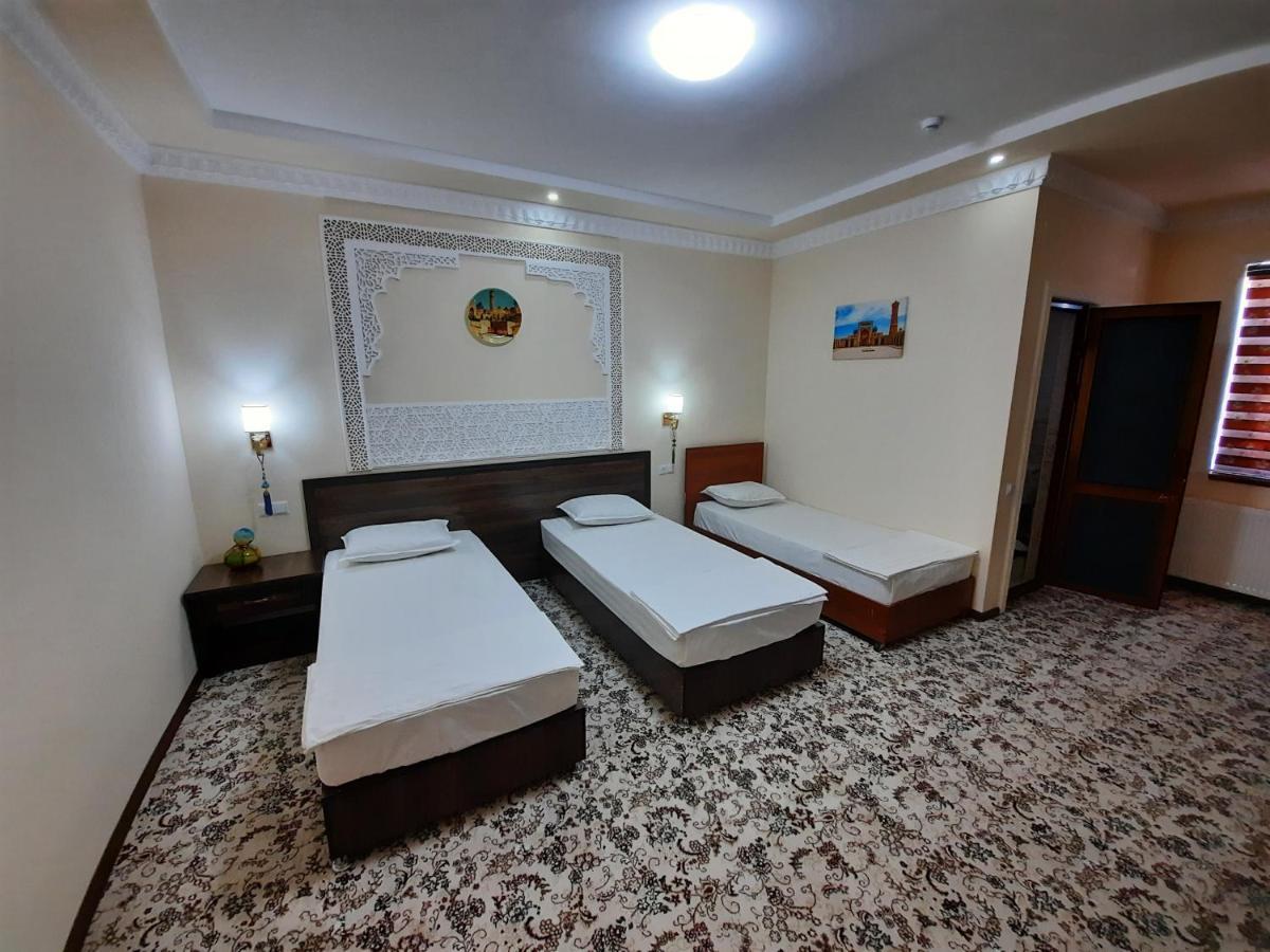 Hotel Shams 부하라 외부 사진