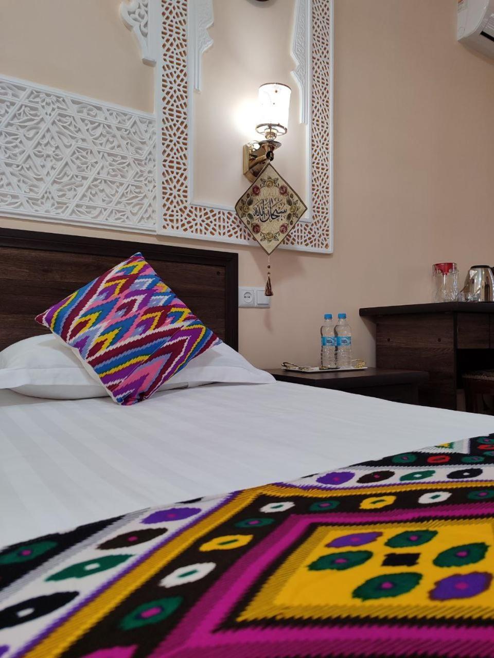 Hotel Shams 부하라 외부 사진