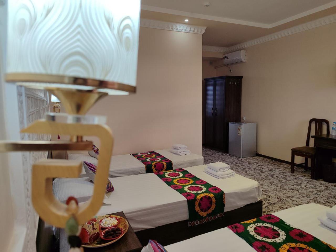 Hotel Shams 부하라 외부 사진