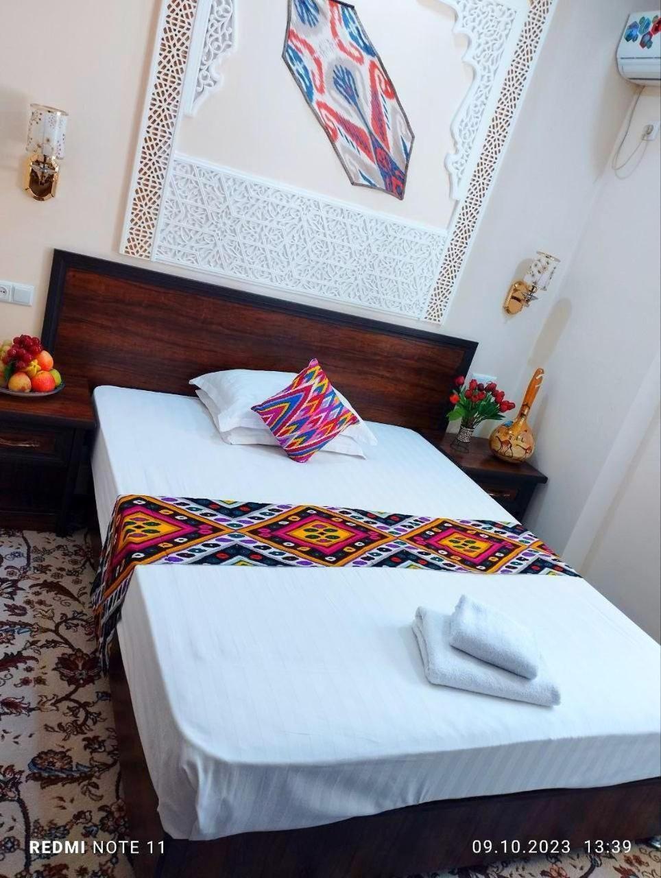 Hotel Shams 부하라 외부 사진