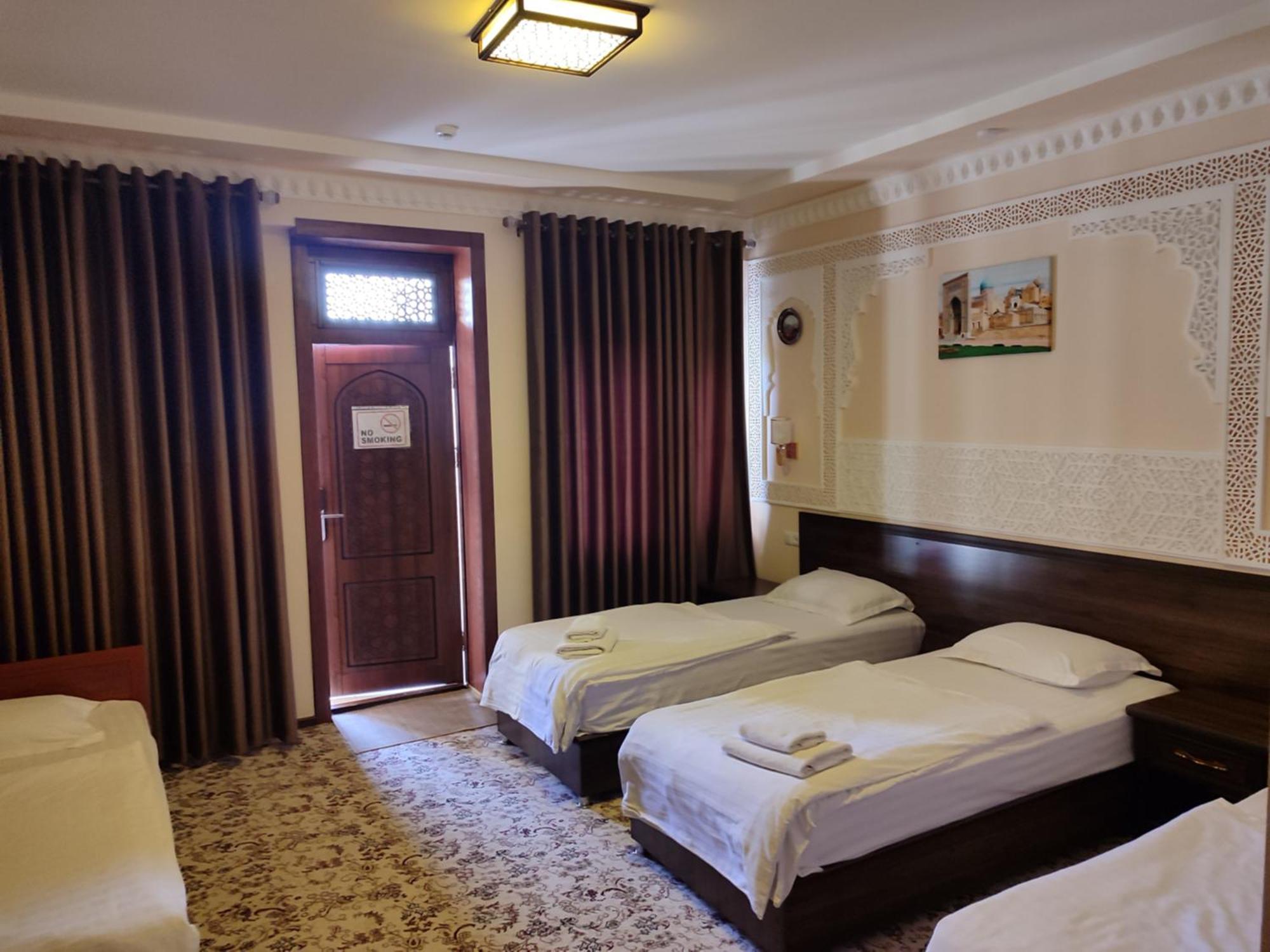 Hotel Shams 부하라 외부 사진