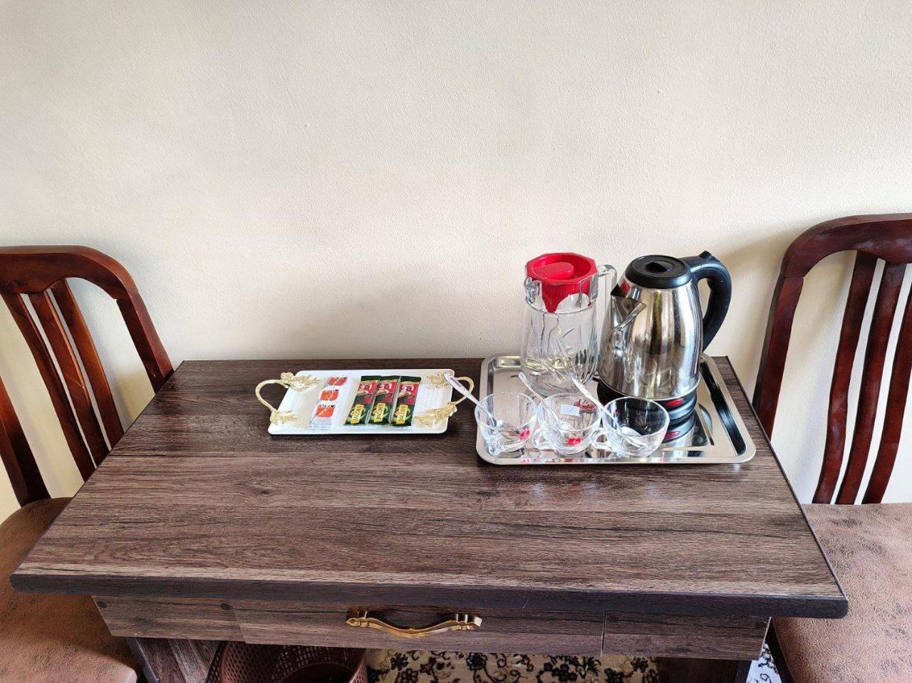 Hotel Shams 부하라 외부 사진