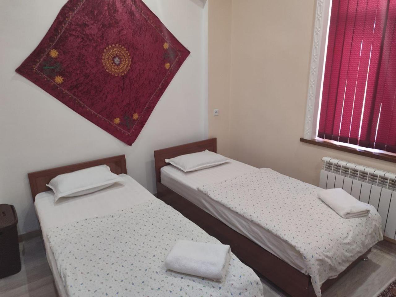 Hotel Shams 부하라 외부 사진