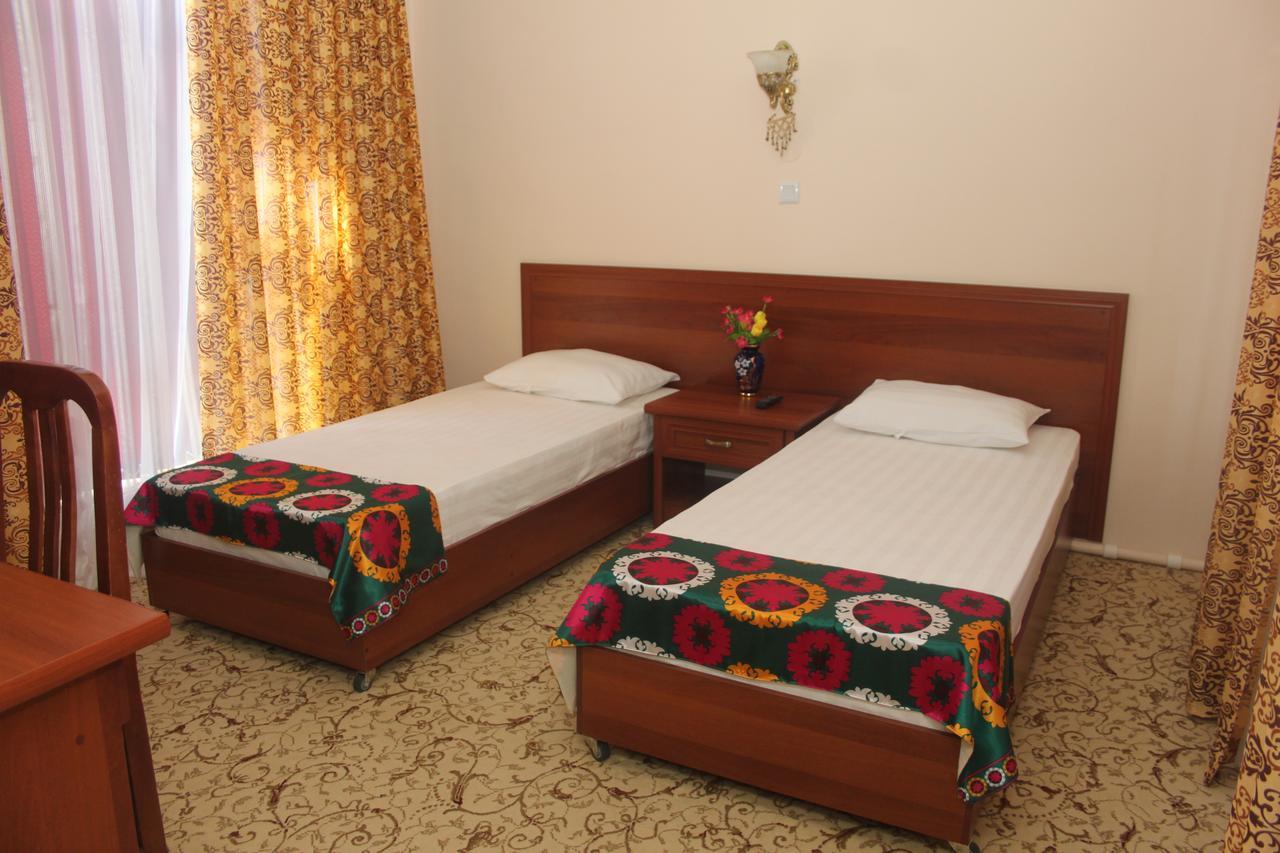Hotel Shams 부하라 외부 사진