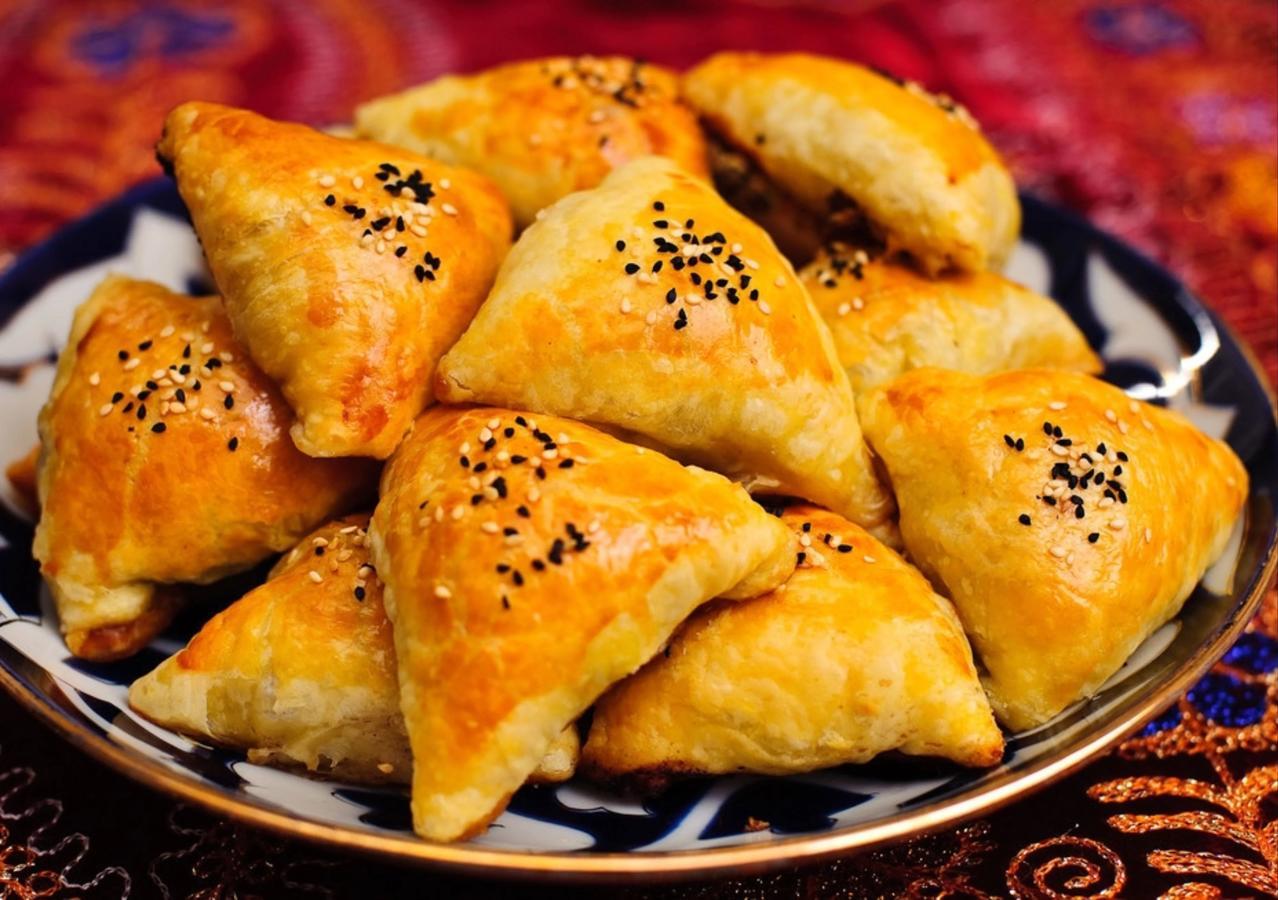 Hotel Shams 부하라 외부 사진