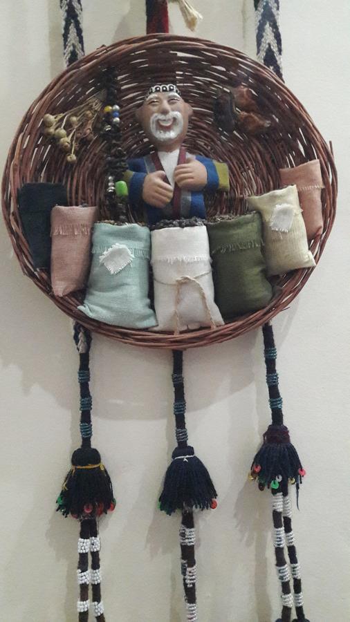 Hotel Shams 부하라 외부 사진