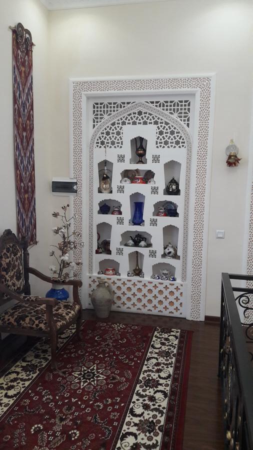 Hotel Shams 부하라 외부 사진