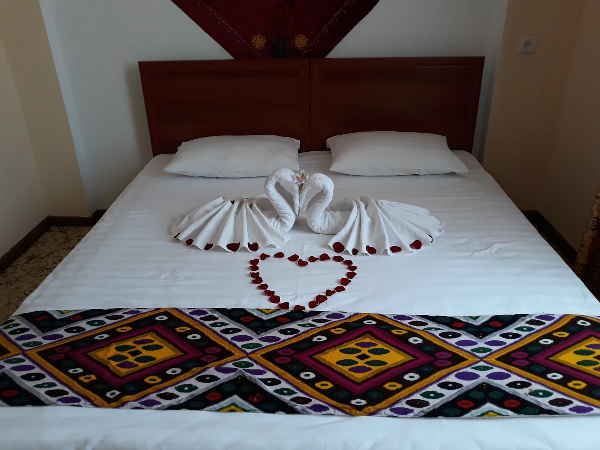 Hotel Shams 부하라 외부 사진