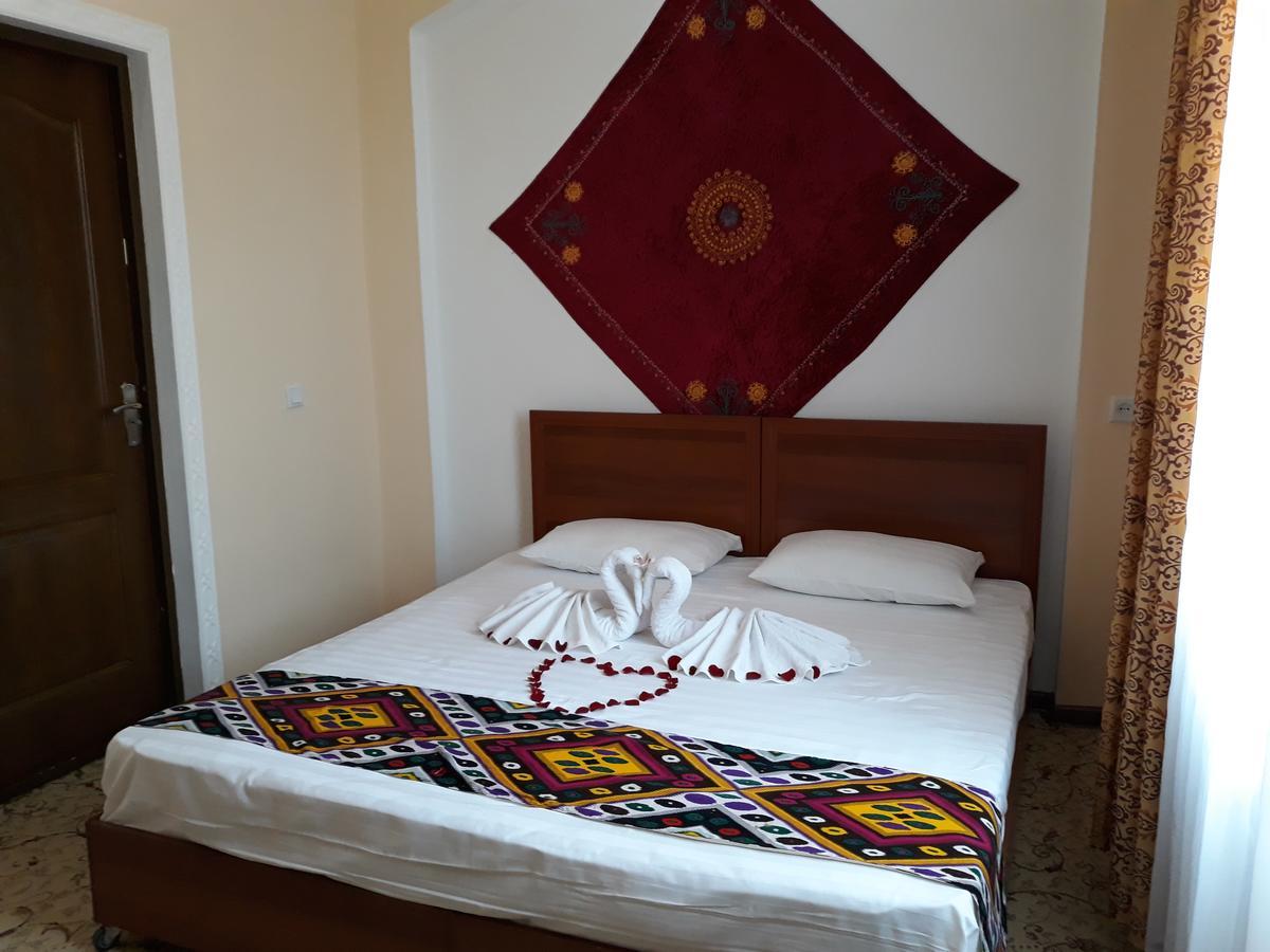 Hotel Shams 부하라 외부 사진