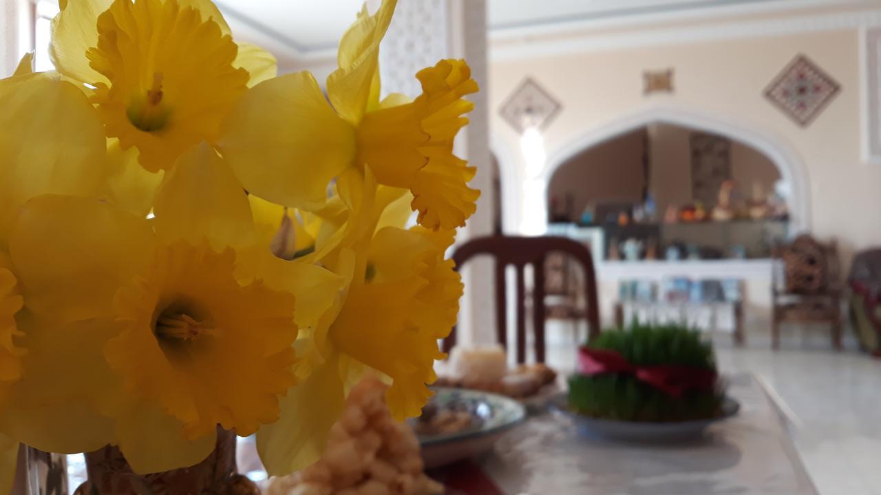 Hotel Shams 부하라 외부 사진