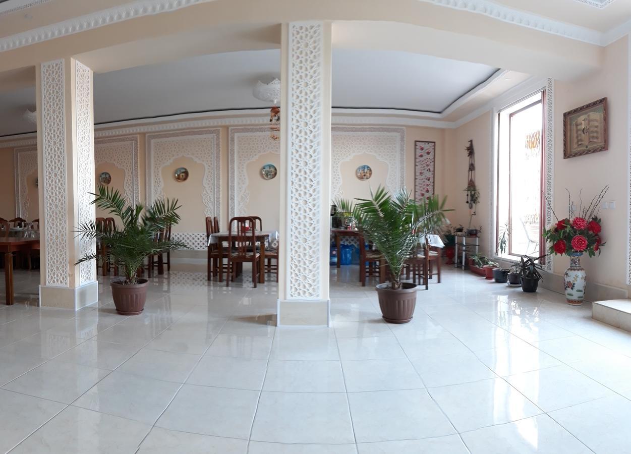 Hotel Shams 부하라 외부 사진