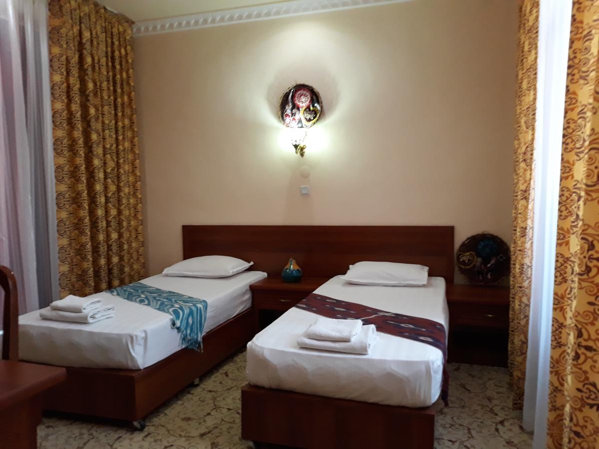 Hotel Shams 부하라 외부 사진