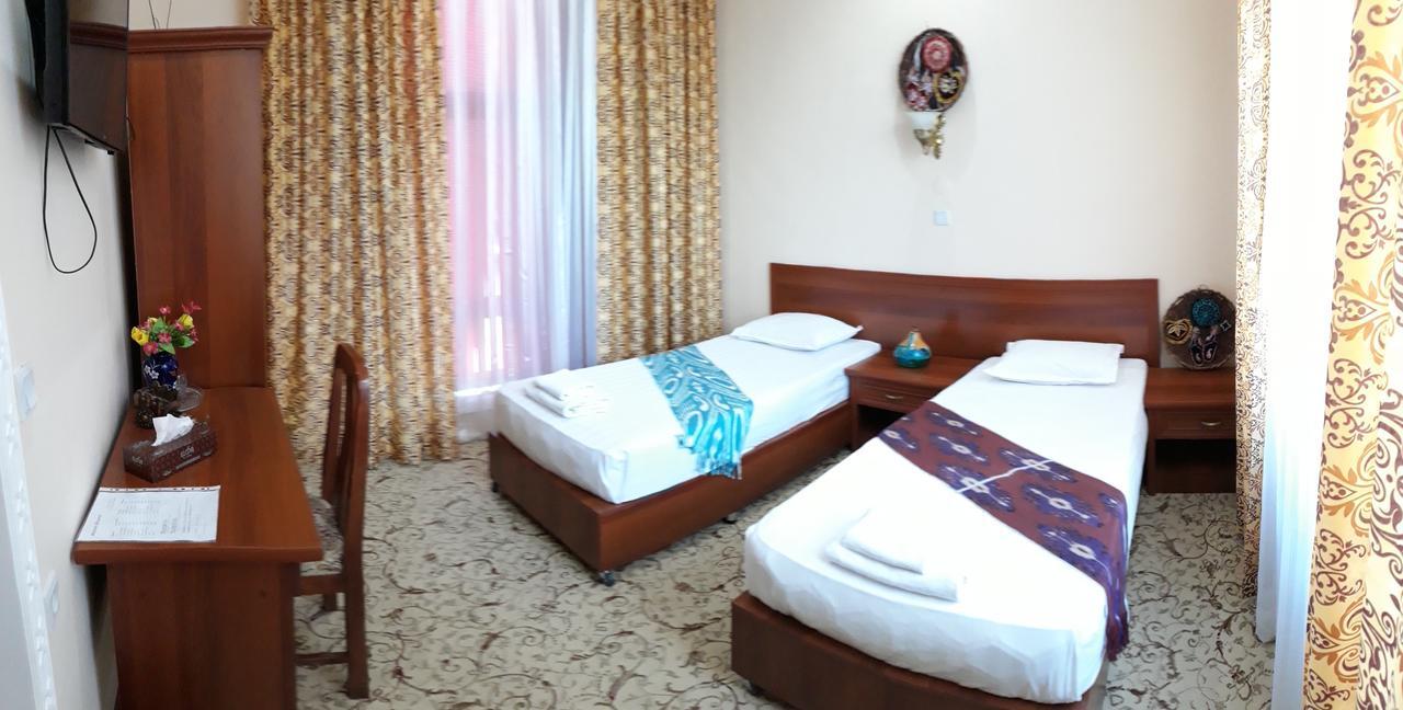 Hotel Shams 부하라 외부 사진