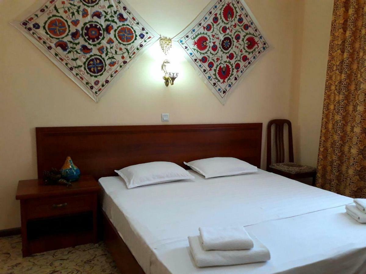 Hotel Shams 부하라 외부 사진