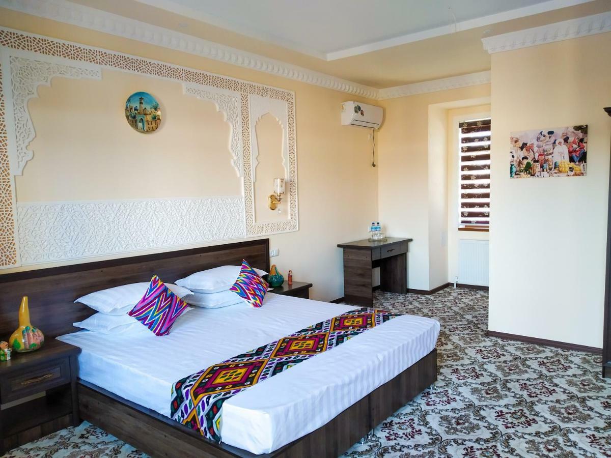Hotel Shams 부하라 외부 사진