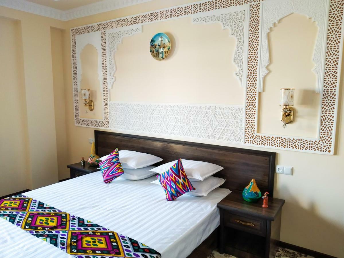 Hotel Shams 부하라 외부 사진