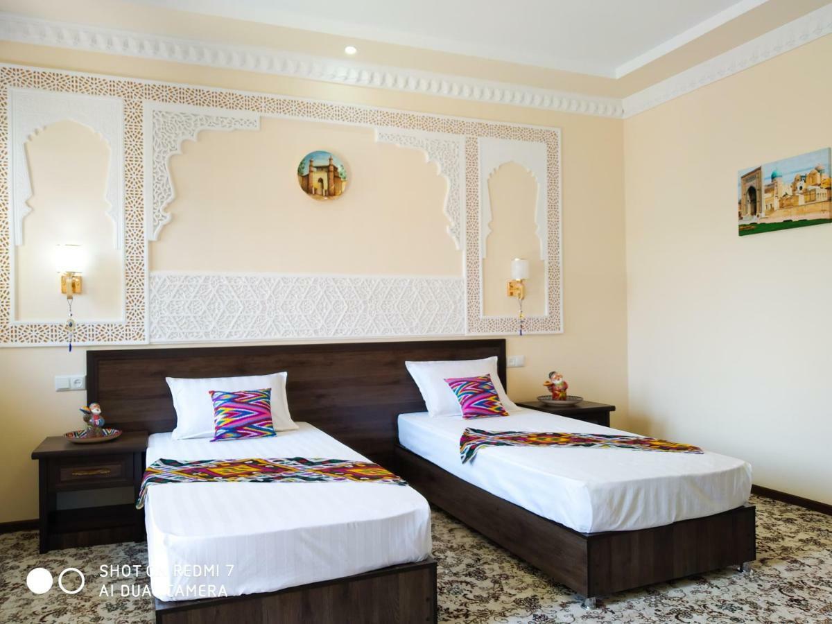 Hotel Shams 부하라 외부 사진