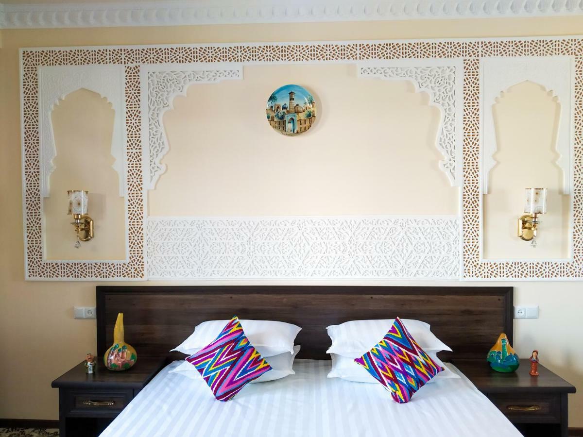 Hotel Shams 부하라 외부 사진