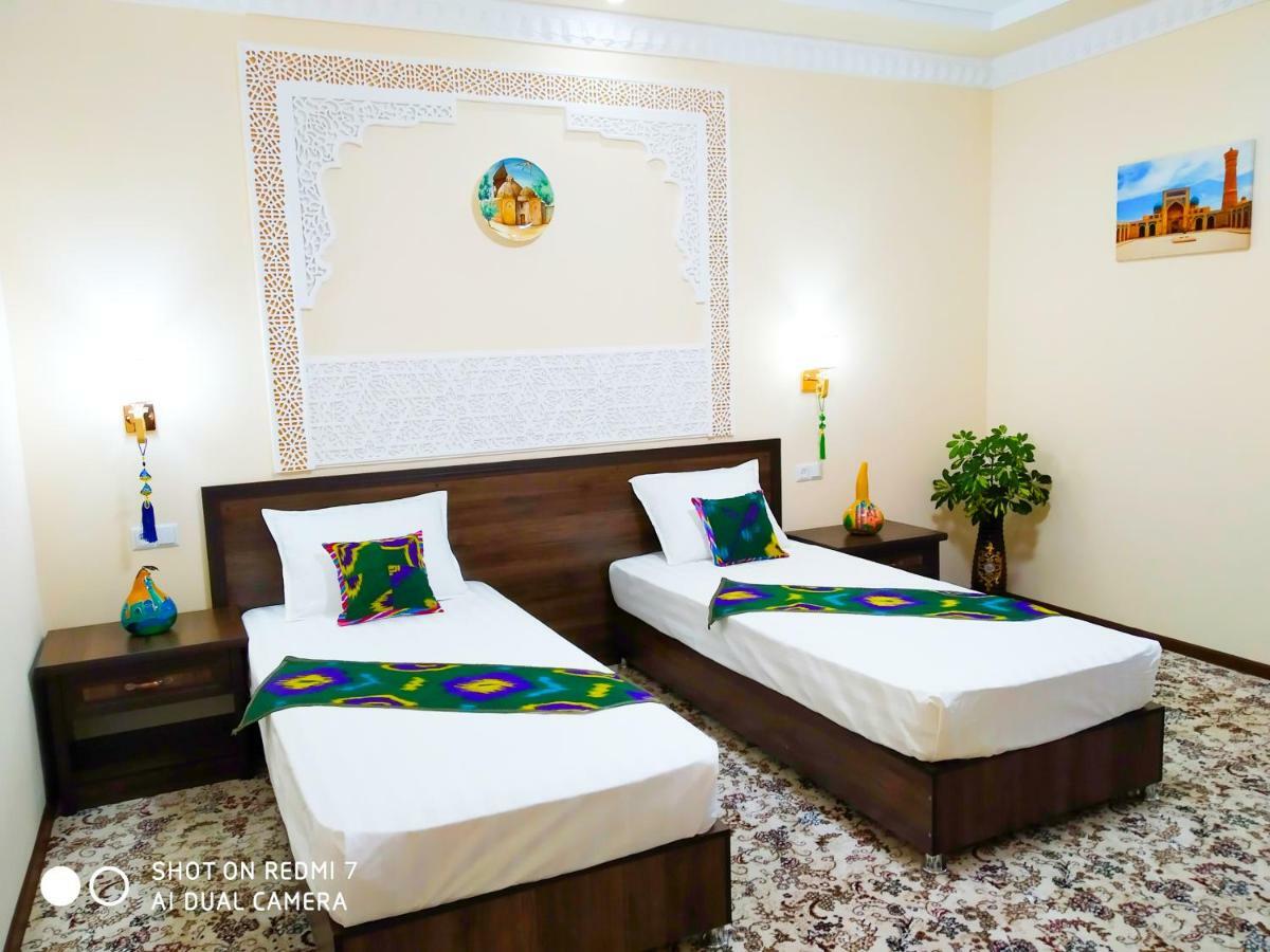 Hotel Shams 부하라 외부 사진