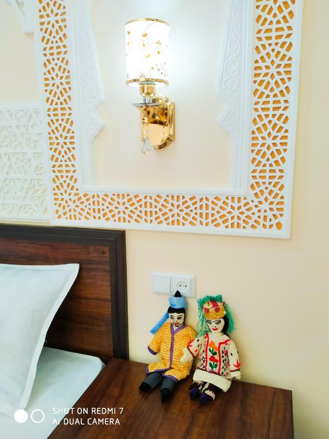 Hotel Shams 부하라 외부 사진