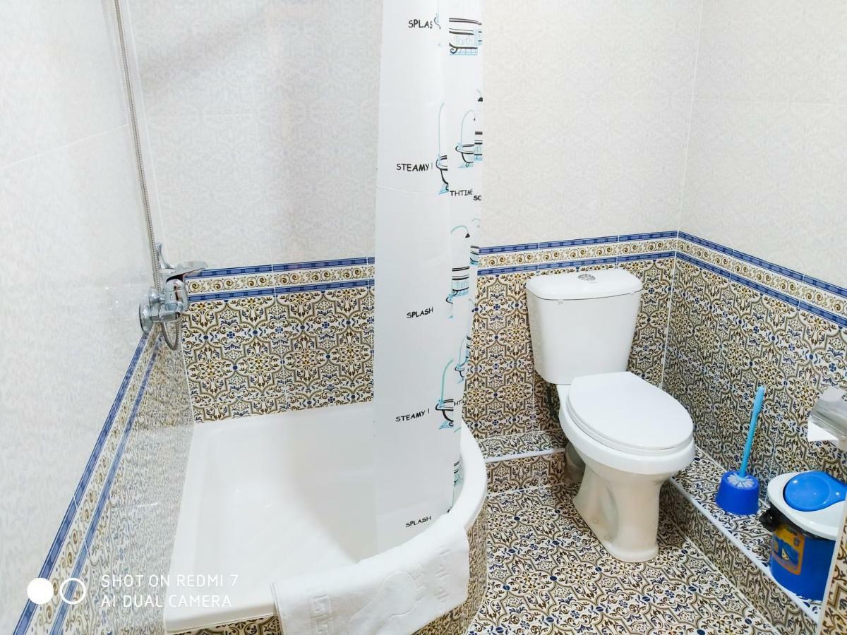 Hotel Shams 부하라 외부 사진