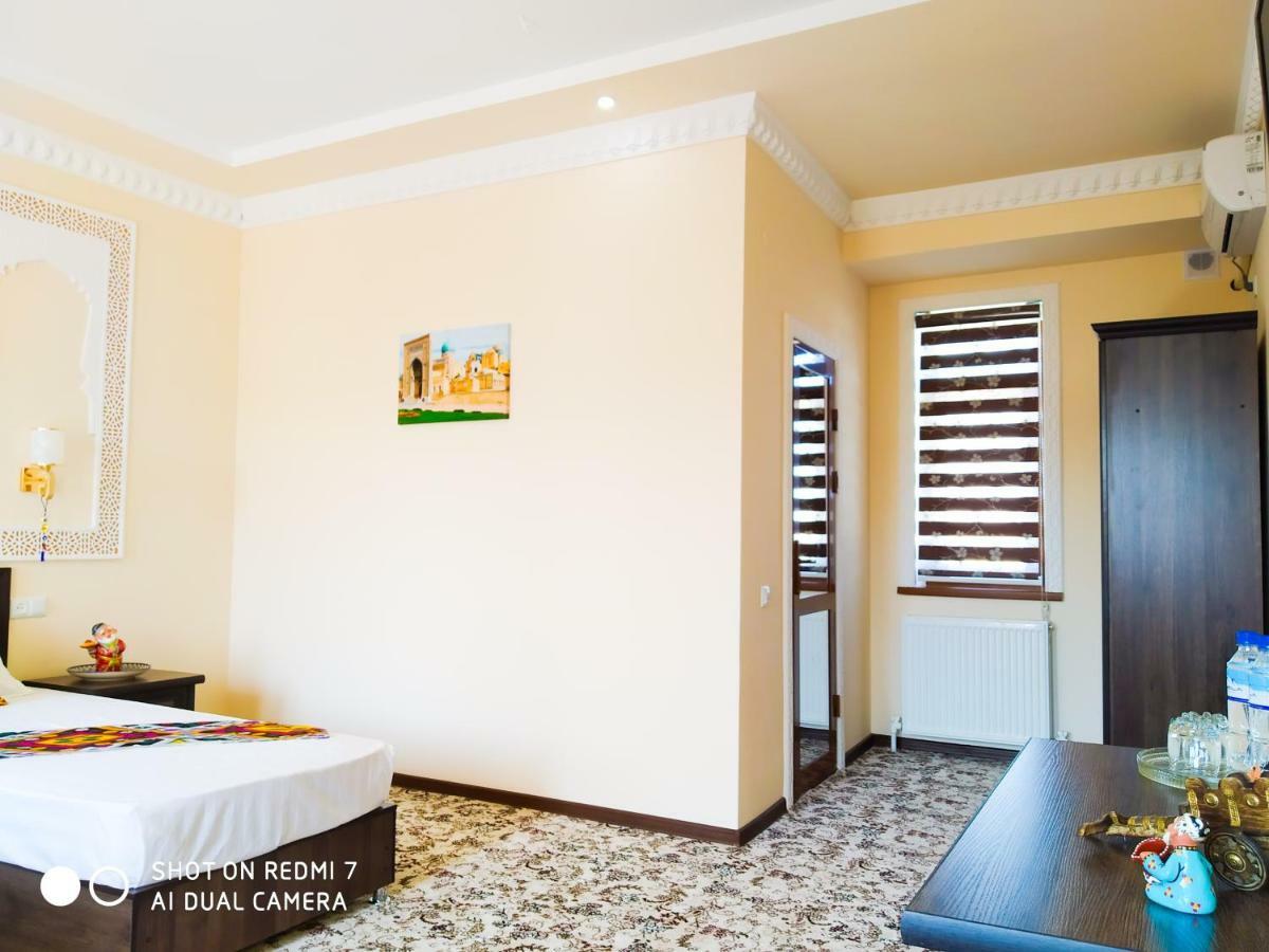 Hotel Shams 부하라 외부 사진