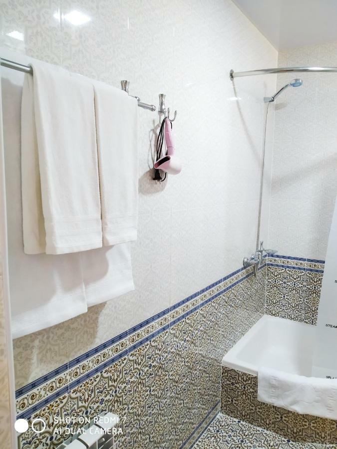 Hotel Shams 부하라 외부 사진