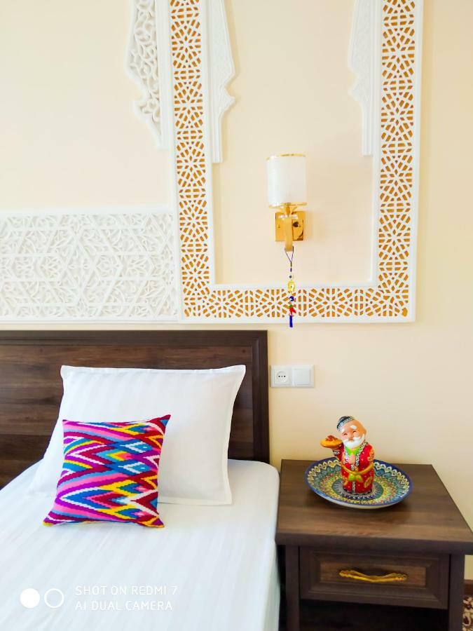 Hotel Shams 부하라 외부 사진