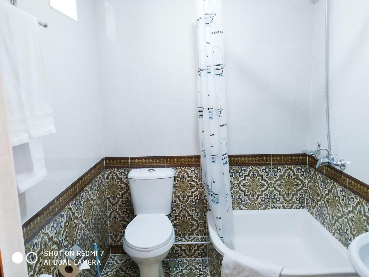 Hotel Shams 부하라 외부 사진