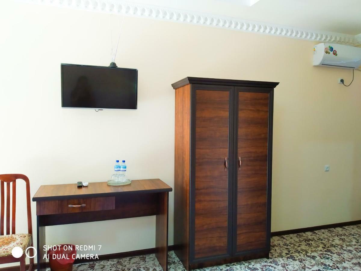 Hotel Shams 부하라 외부 사진