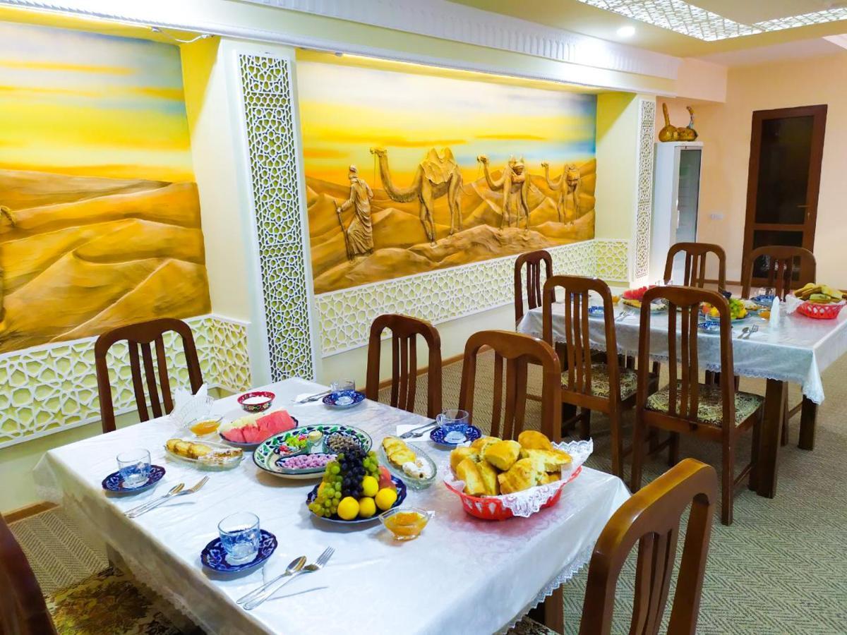 Hotel Shams 부하라 외부 사진