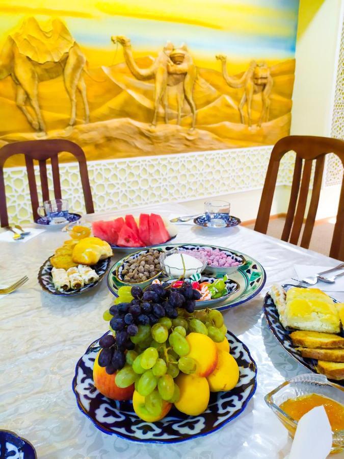 Hotel Shams 부하라 외부 사진